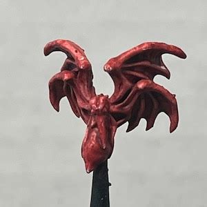 Pro Painted Stirge DND Resin, 28mm Scale Dungeons & Dragons, Pathfinder ...