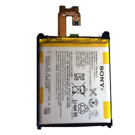 Buy 100% Original Sony Xperia Z2 battery Online @ ₹789 from ShopClues