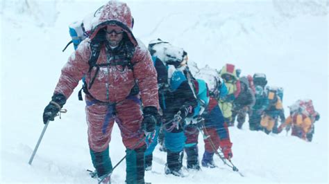 The 2015 Mount Everest Movie Is Missing These 11 Facts