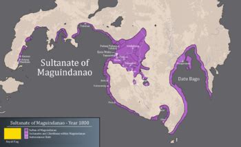 Sultanate of Maguindanao Facts for Kids