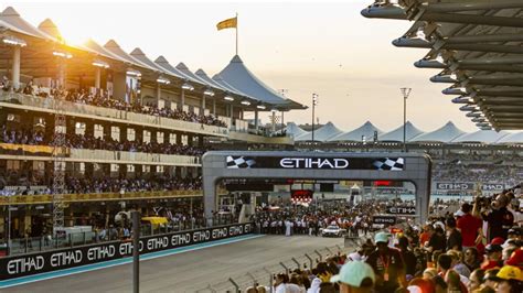 Formula 1 Abu Dhabi Grand Prix 2021 to hold full capacity crowd - News | Khaleej Times