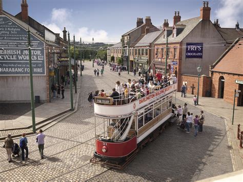 Durham's Beamish Museum recreates the 1950s | Design Week