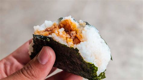 20 Common Onigiri Fillings To Know: Ultimate Onigiri Guide