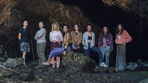 Amazon's "The Wilds" Cast: Meet the Characters and Who Plays Them ...