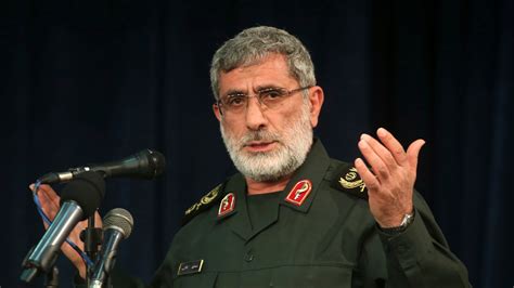 Iran general replacing Soleimani vows revenge for US killing – CBS17.com