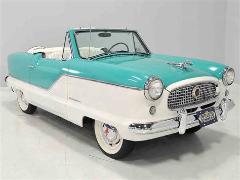 1962 Metropolitan Convertible for Sale | ClassicCars.com | CC-1104166