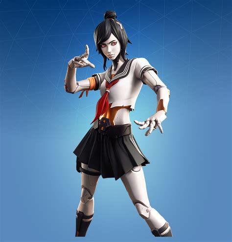 Is anyone else hyped for the tsuki skin? : r/FortNiteBR