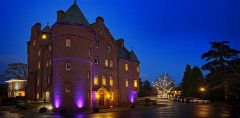 Fonab Castle Hotel & Spa | Scotland for Golf