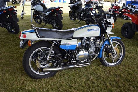 Suzuki GS1000, One of the Best Early Superbikes