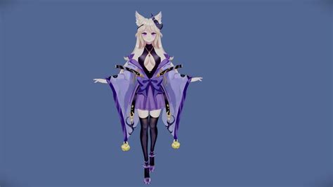 Vrchat-models 3D models - Sketchfab