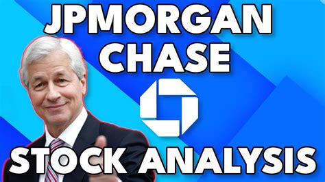 Best Bank Stock to Buy Now!? | JPMorgan Chase Stock Analysis | JPM ...