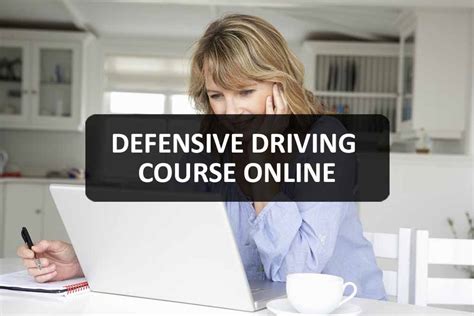 Defensive Driving Course Online - How To Find The Best