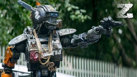 Chappie (2015) - Virily