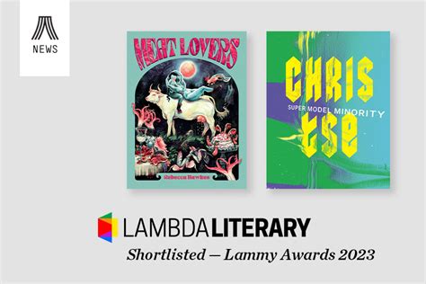 TWO POETRY BOOKS SHORTLISTED IN THE LAMMY AWARDS 2023 - Auckland University Press