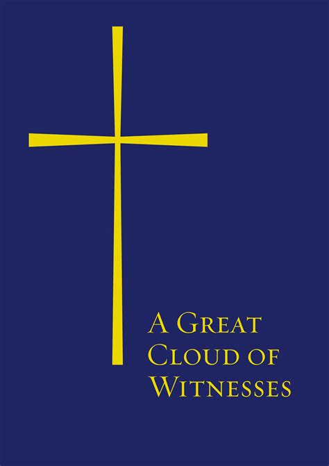 ChurchPublishing.org: Great Cloud of Witnesses, A, Binder Edition