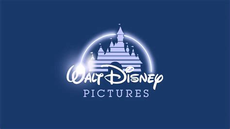 Walt Disney Pictures (1985-1990) Logo Remake - YouTube