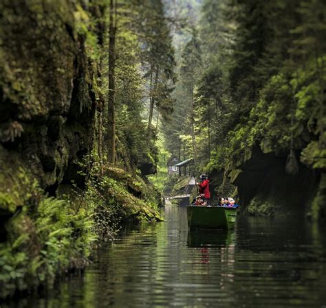 Hiking in Bohemian Switzerland - A Day Trip From Prague - Just a Pack