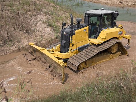 D6 XE Dozer - Cashman Equipment