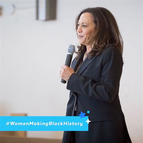 Sen. Kamala Harris Black History Month Essay 2018 | POPSUGAR News