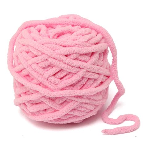 100% Super Soft Cotton Knitting Wool Yarn Bulk Ball 108g, Knitting Yarn ...