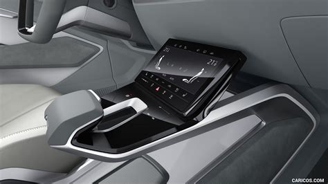 Audi e-tron Sportback Concept | Interior, Detail