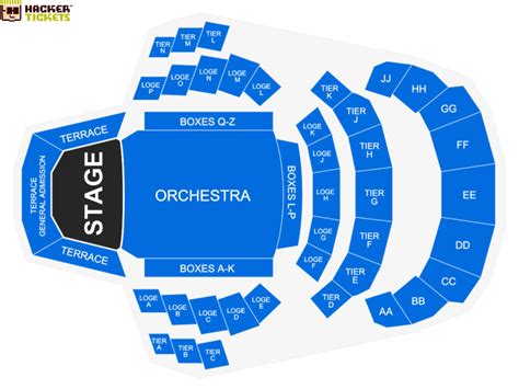 Davies Symphony Hall Seating Chart | Cabinets Matttroy