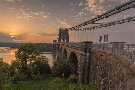 Menai Bridge | ElganJones.com