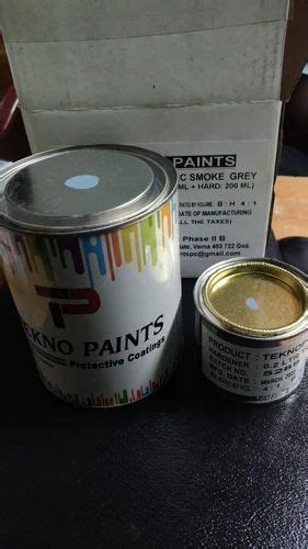 epoxy paint - Marine epoxy paint Wholesaler from Bardez