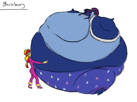 Mlp Blueberry Inflation