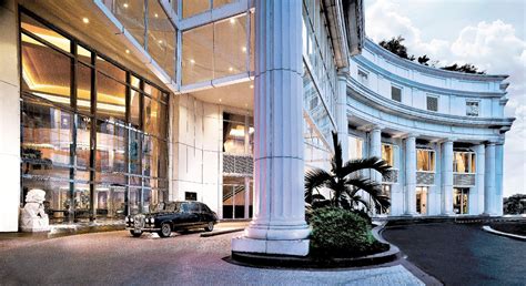 The Ritz-Carlton Jakarta, Mega Kuningan In Jakarta, Indonesia