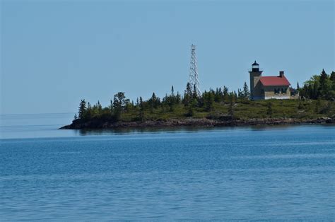 Lighthouse Musings: Copper Harbor Lighthouse