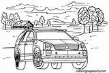 20  Cadillac Coloring Pages Free Printable PDF & Online Coloring sketch template