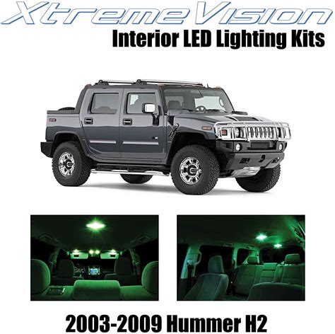 Hummer Interior H2 | Cabinets Matttroy