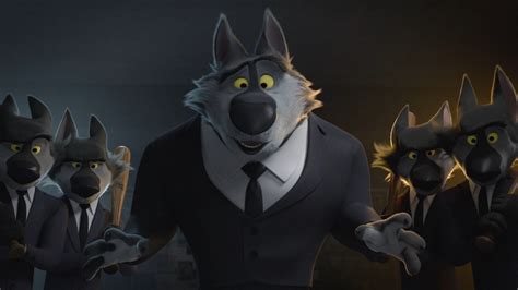 Fondos de pantalla : Rock Dog, Anthro, Animales, lobo, 3D, dibujos ...