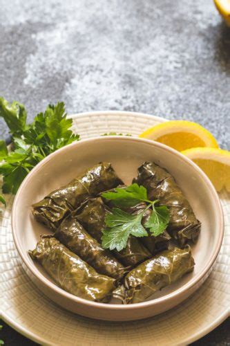 10 Dolmas Recipes to Complete Your Meze - TheEatDown