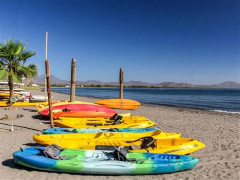 11 Loreto Beaches | Best Swimming Baja California Sur Mexico