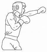 50  Boxing Coloring Pages Free Printable PDF JPG PNG & Online sketch template