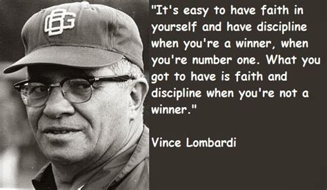 Bubbled Quotes: Vince Lombardi Quotes and Sayings