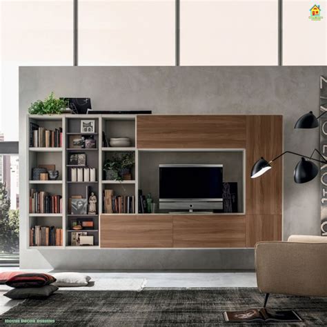 Modern TV cupboard designs idea 2020 - House Decor Designs