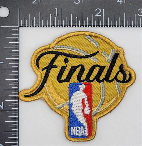 2022, 2023 NBA BASKETBALL FINALS PATCH GOLDEN STATE WARRIORS, DENVER ...