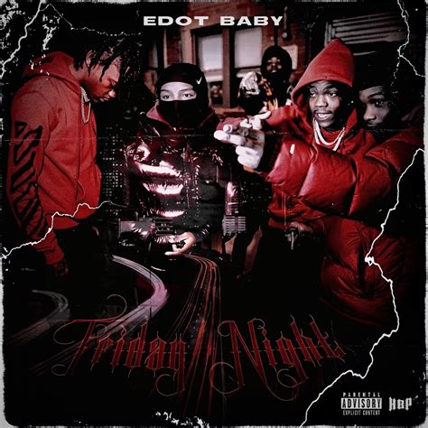 ‎Friday Night - Single by Edot Babyy on Apple Music