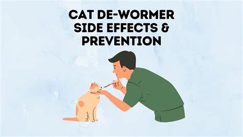 18 Common Cat Dewormer Side Effects And Tips - Traveling With Your Cat