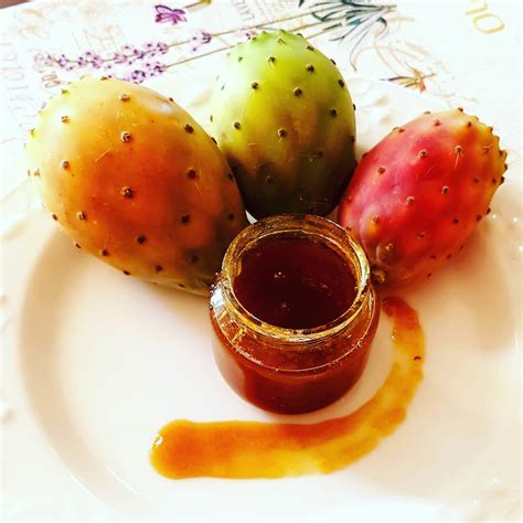 Prickly Pear Jam - Pietru Furnar