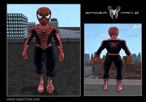 Ultimate spiderman pc mods - serversmasa