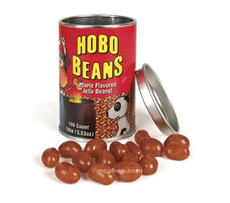 Candy Addict » Candy Review: Hobo Beans – Maple-Flavored Jellybeans