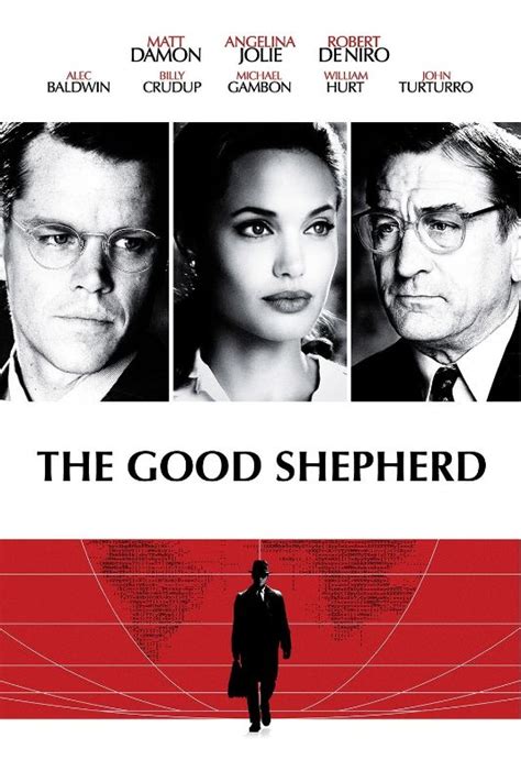 The Good Shepherd (2006) - Robert De Niro | Synopsis, Characteristics, Moods, Themes and Related ...