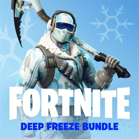 Frostbite Fortnite Wallpapers - Wallpaper Cave