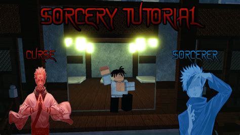 (OUTDATED) STARTER GUIDE TO SORCERY (Roblox Sorcery) - YouTube