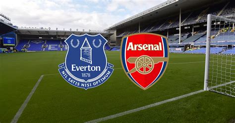 Everton vs Arsenal highlights: Martinelli and Aubameyang go close as ...