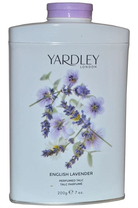 Amazon.com : Yardley English Lavender by Yardley of London for Women Eau De Toilette Spray, 4.2 ...